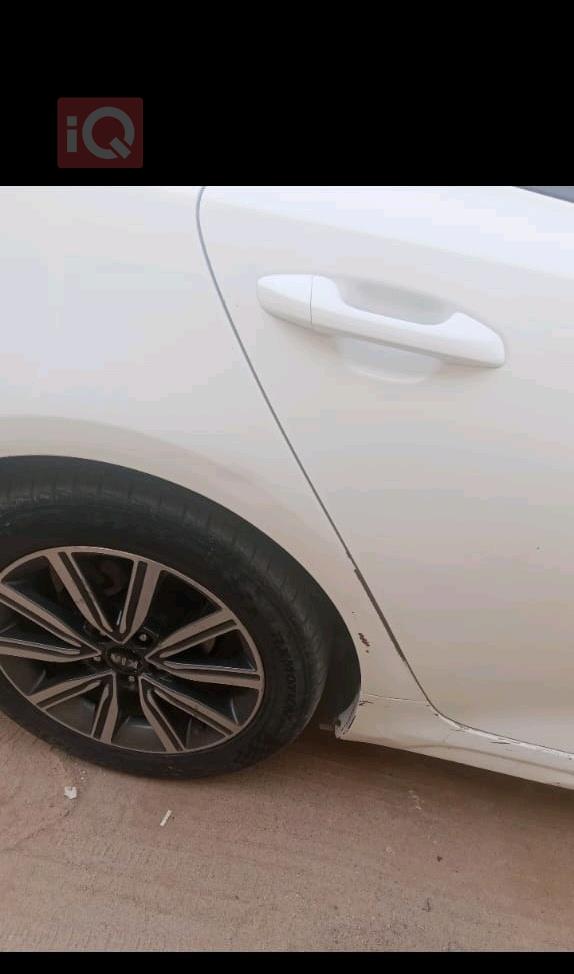 كيا اوبتيما